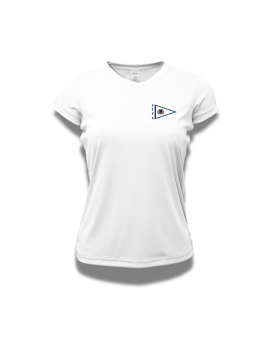 Ladies PCYC Flag Dri-Fit Short Sleeve