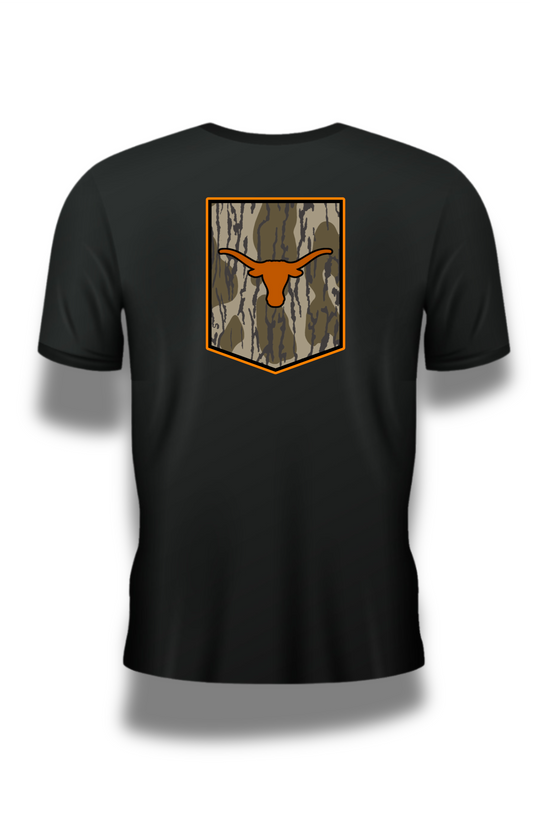 University Of  Texas Bottomland Camo