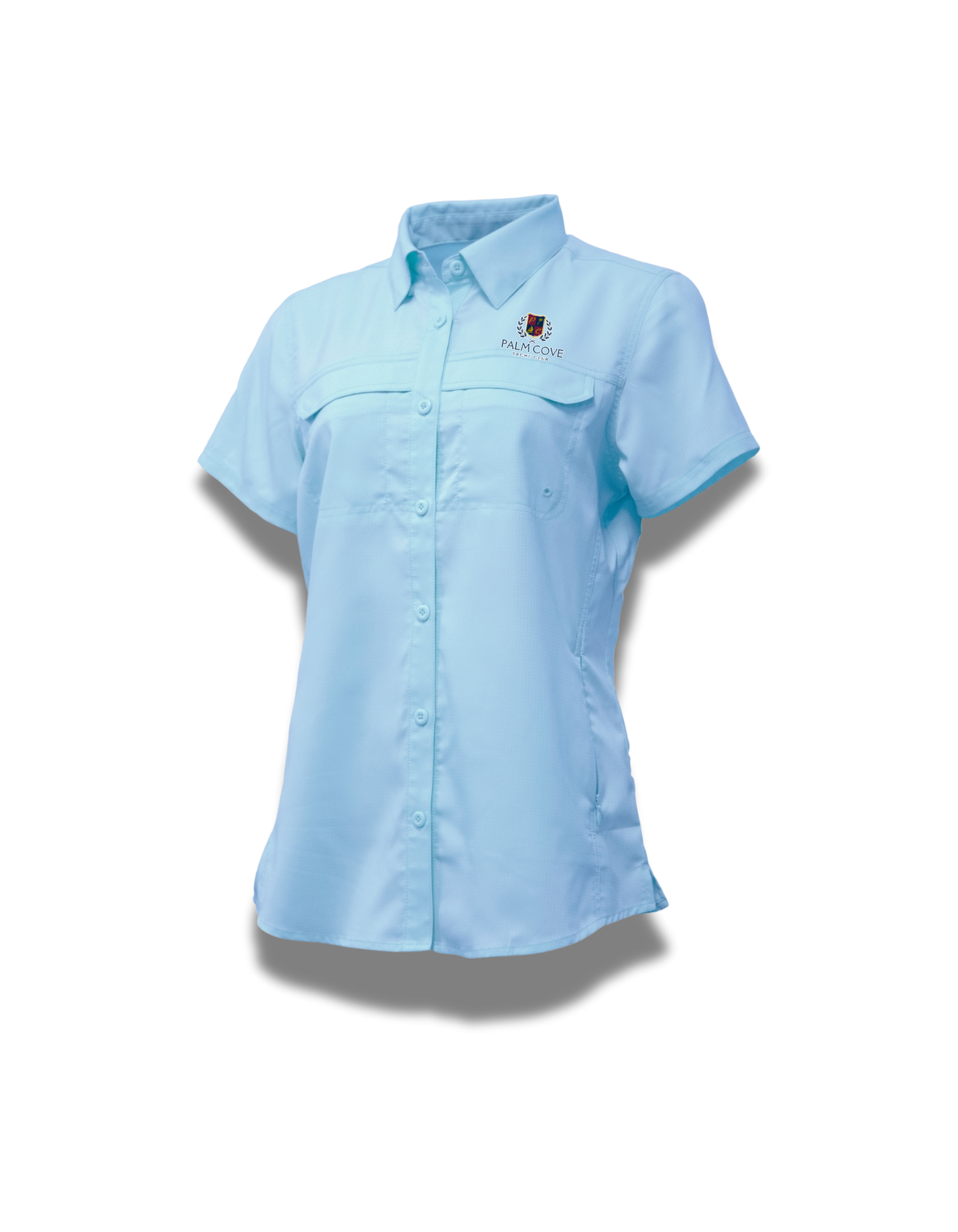 Ladies PCYC Fishing Shirt