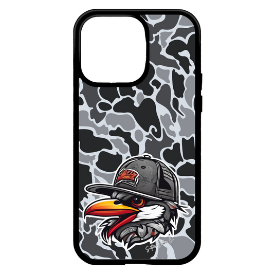 Snow Camo Case