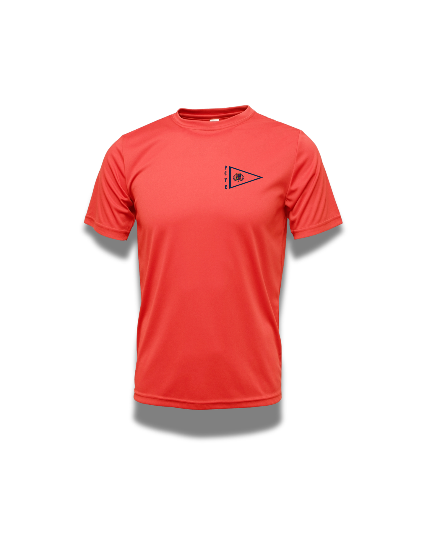 Mens PCYC Flag Dri-Fit Short Sleeve