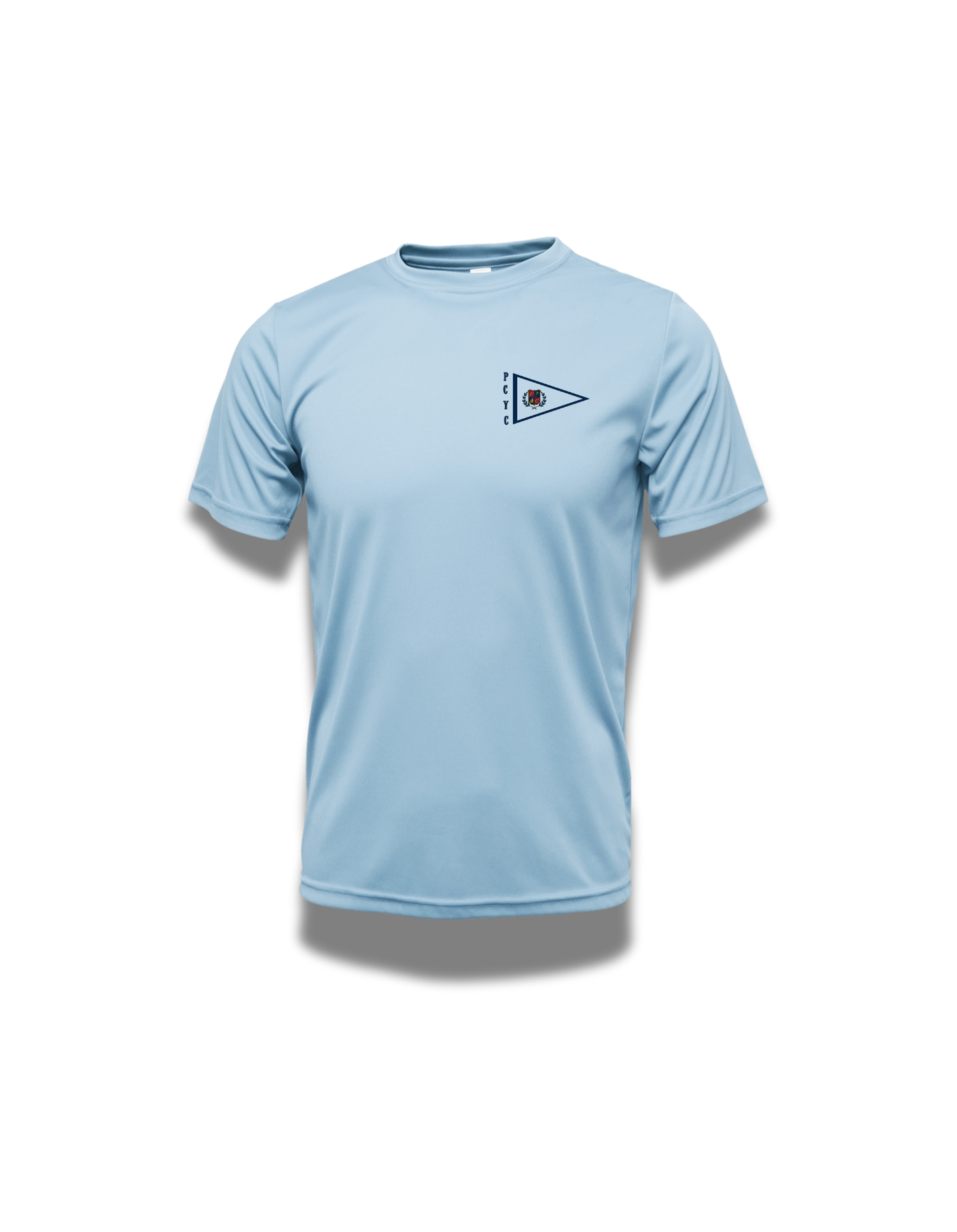 Mens PCYC Flag Dri-Fit Short Sleeve