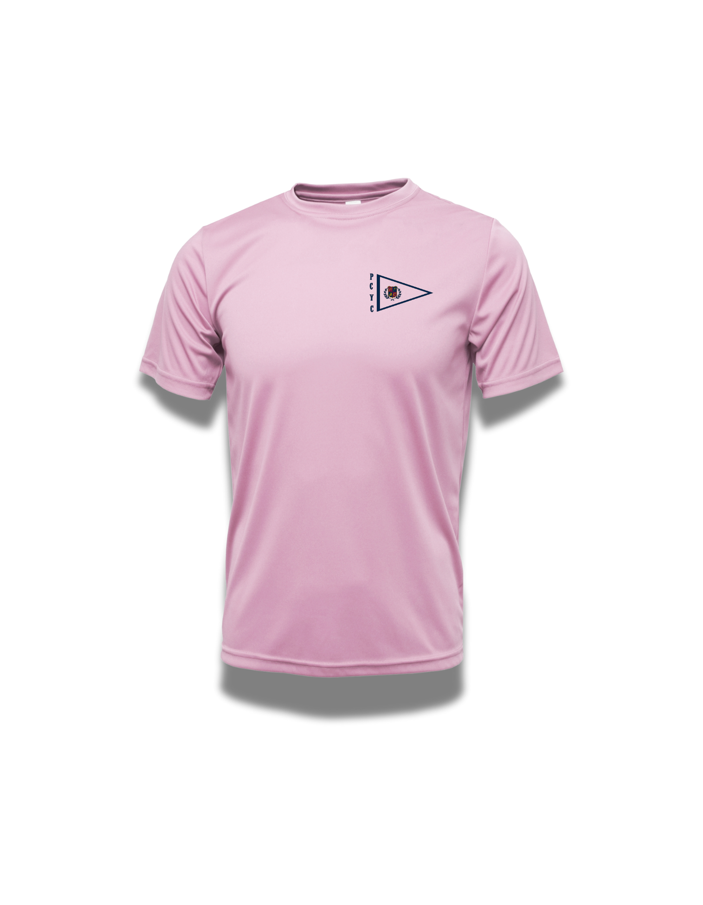 Mens PCYC Flag Dri-Fit Short Sleeve