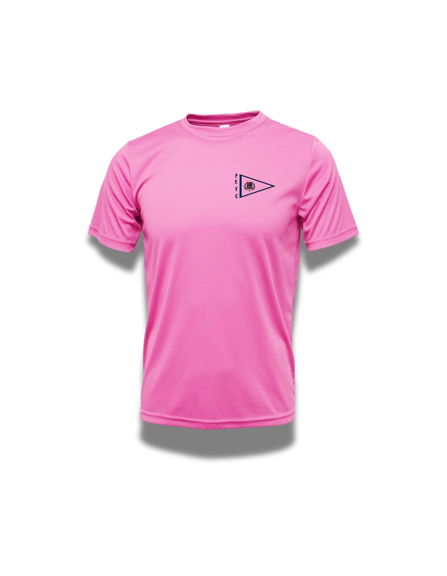 Mens PCYC Flag Dri-Fit Short Sleeve