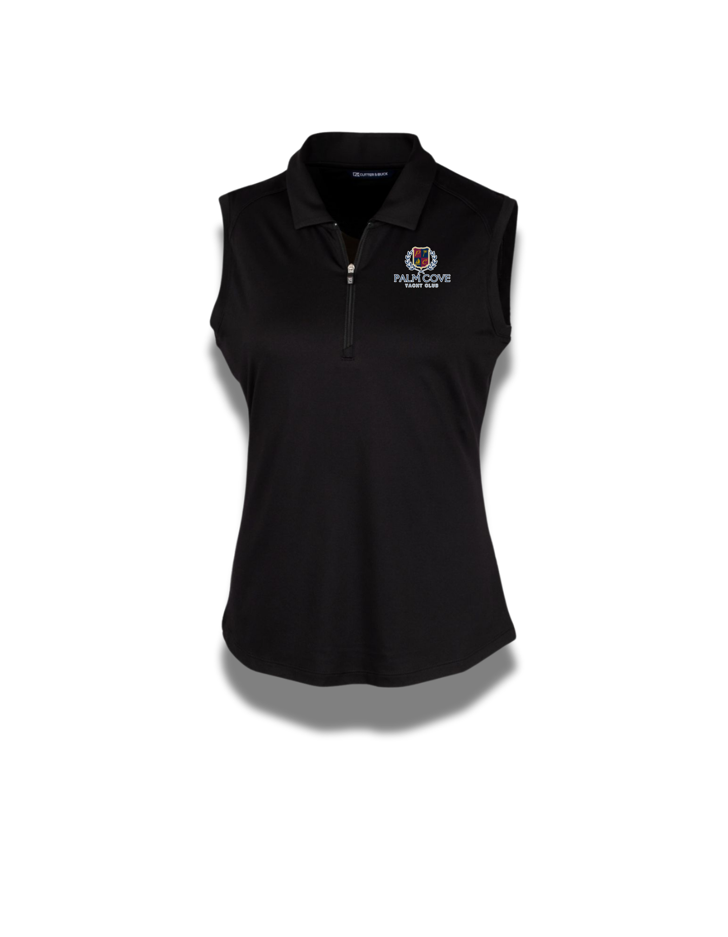 Ladies Sleeveless Polo Shirt