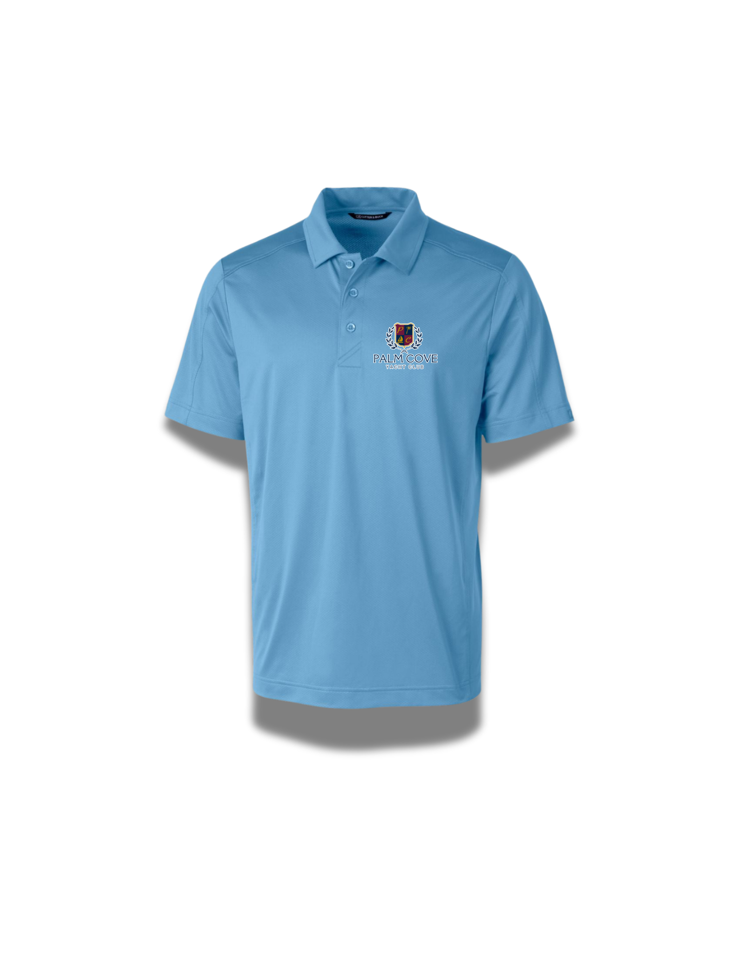 Men’s Solid Polo Shirt