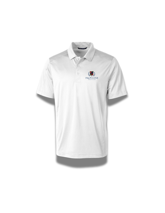 Men’s Solid Polo Shirt