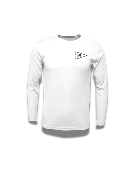 Mens PCYC Flag Dri-Fit Long Sleeve