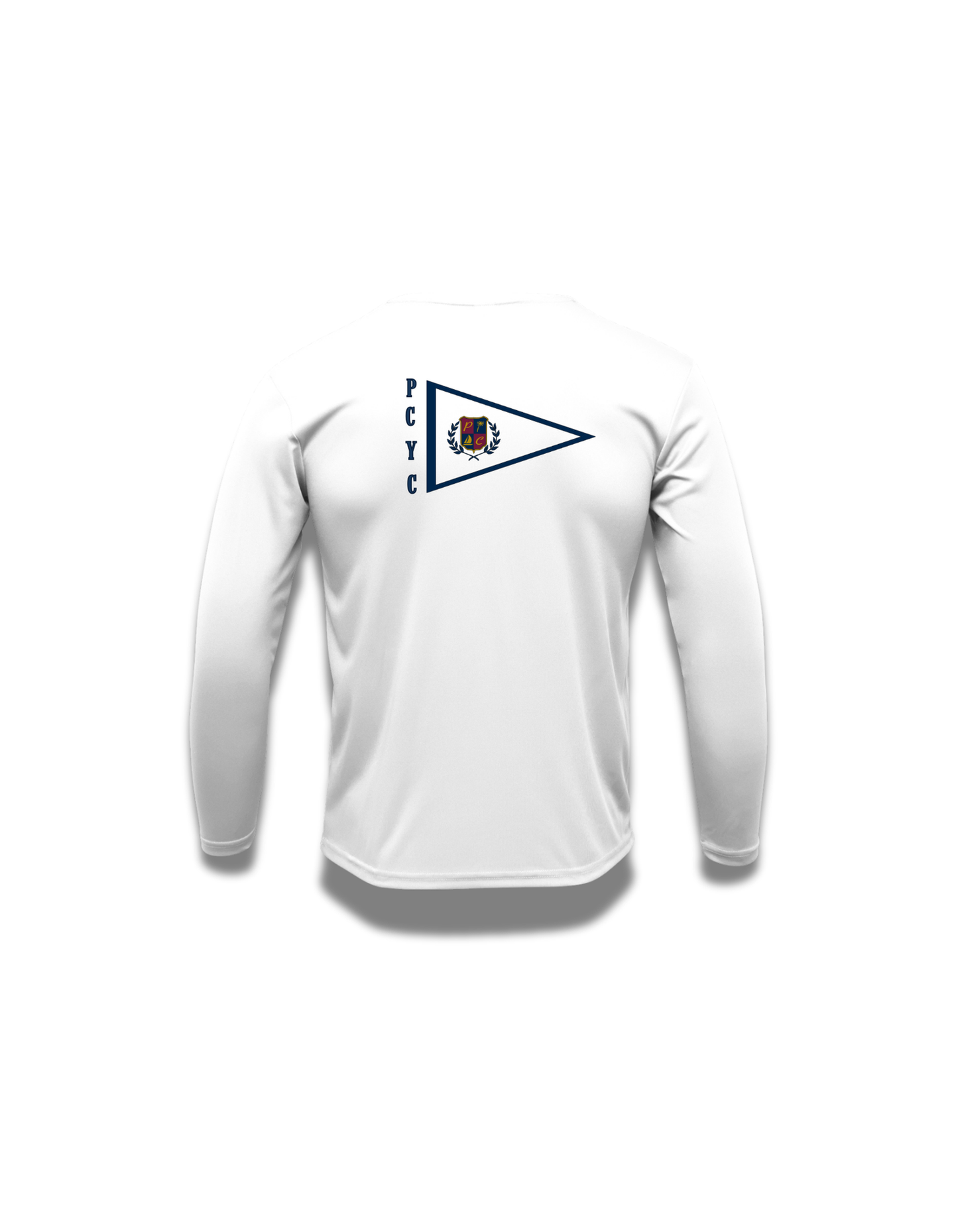 Mens PCYC Flag Dri-Fit Long Sleeve