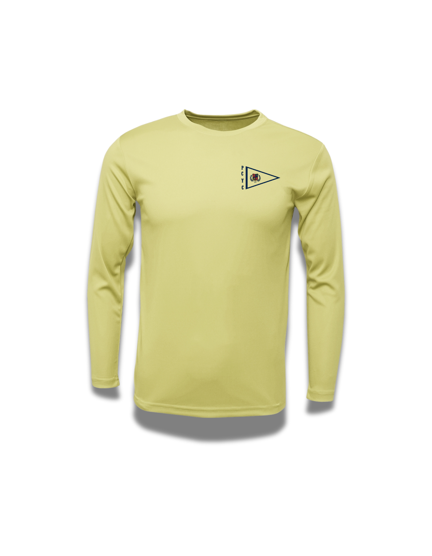 Mens PCYC Flag Dri-Fit Long Sleeve