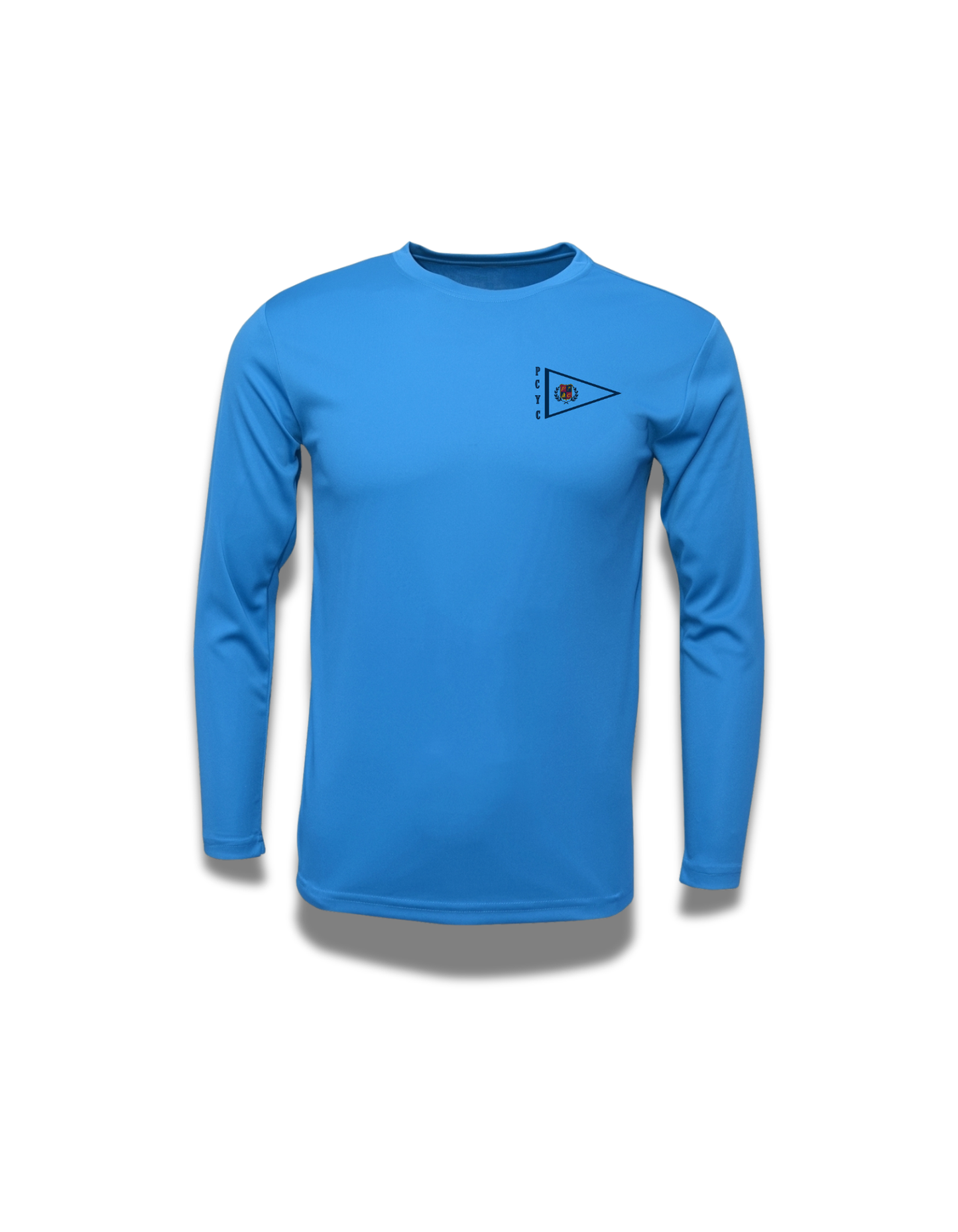 Mens PCYC Flag Dri-Fit Long Sleeve