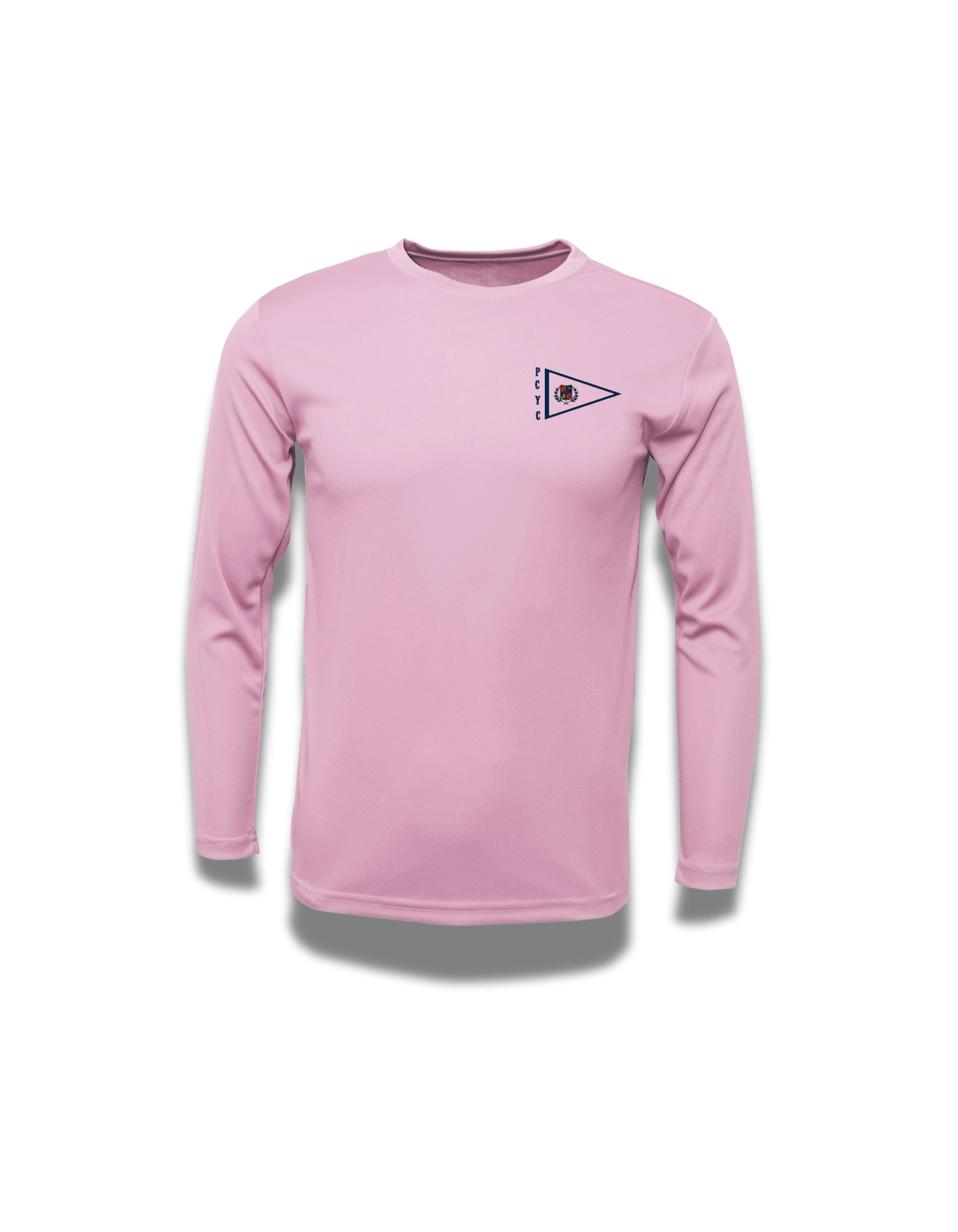 Mens PCYC Flag Dri-Fit Long Sleeve