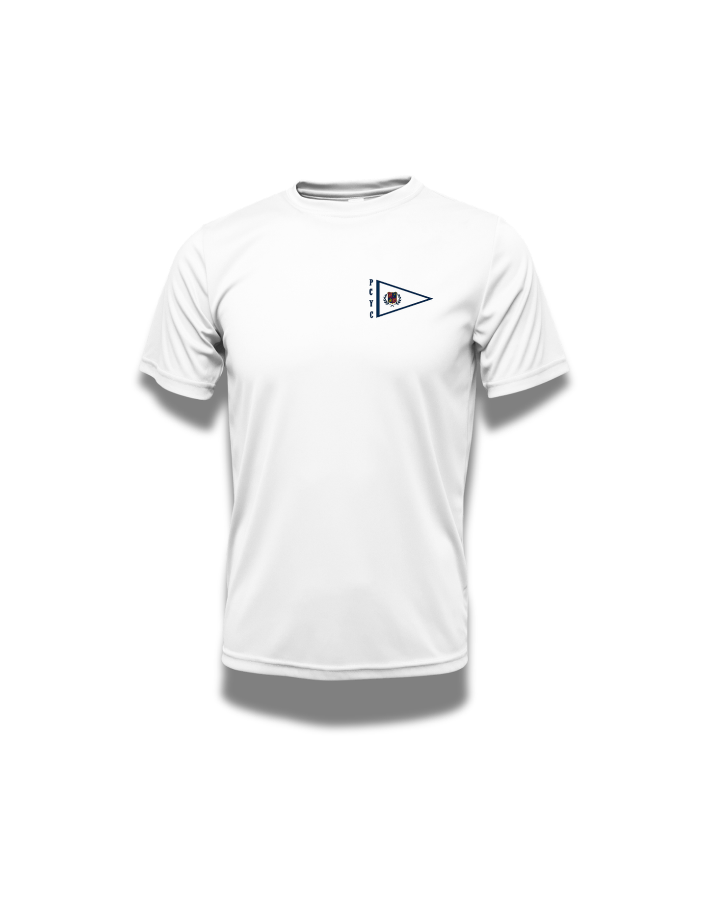 Mens PCYC Flag Dri-Fit Short Sleeve