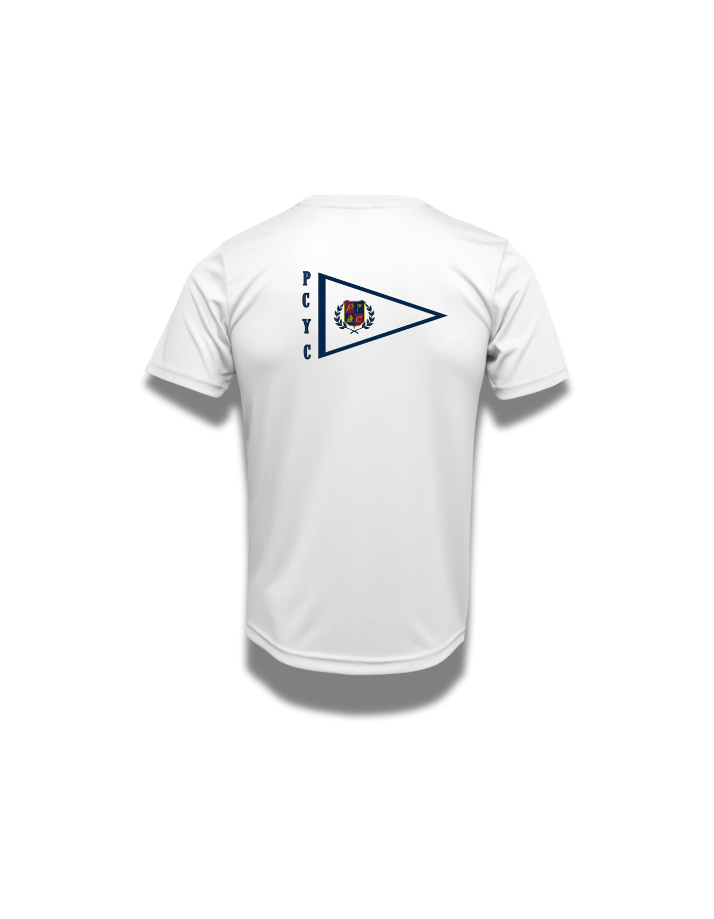 Mens PCYC Flag Dri-Fit Short Sleeve