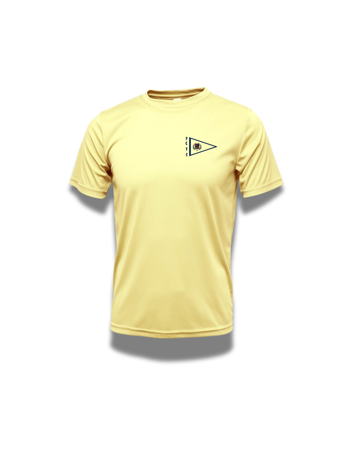 Mens PCYC Flag Dri-Fit Short Sleeve