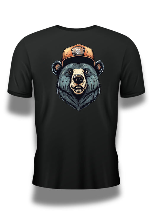 Black Bear W/ DadBod Hat