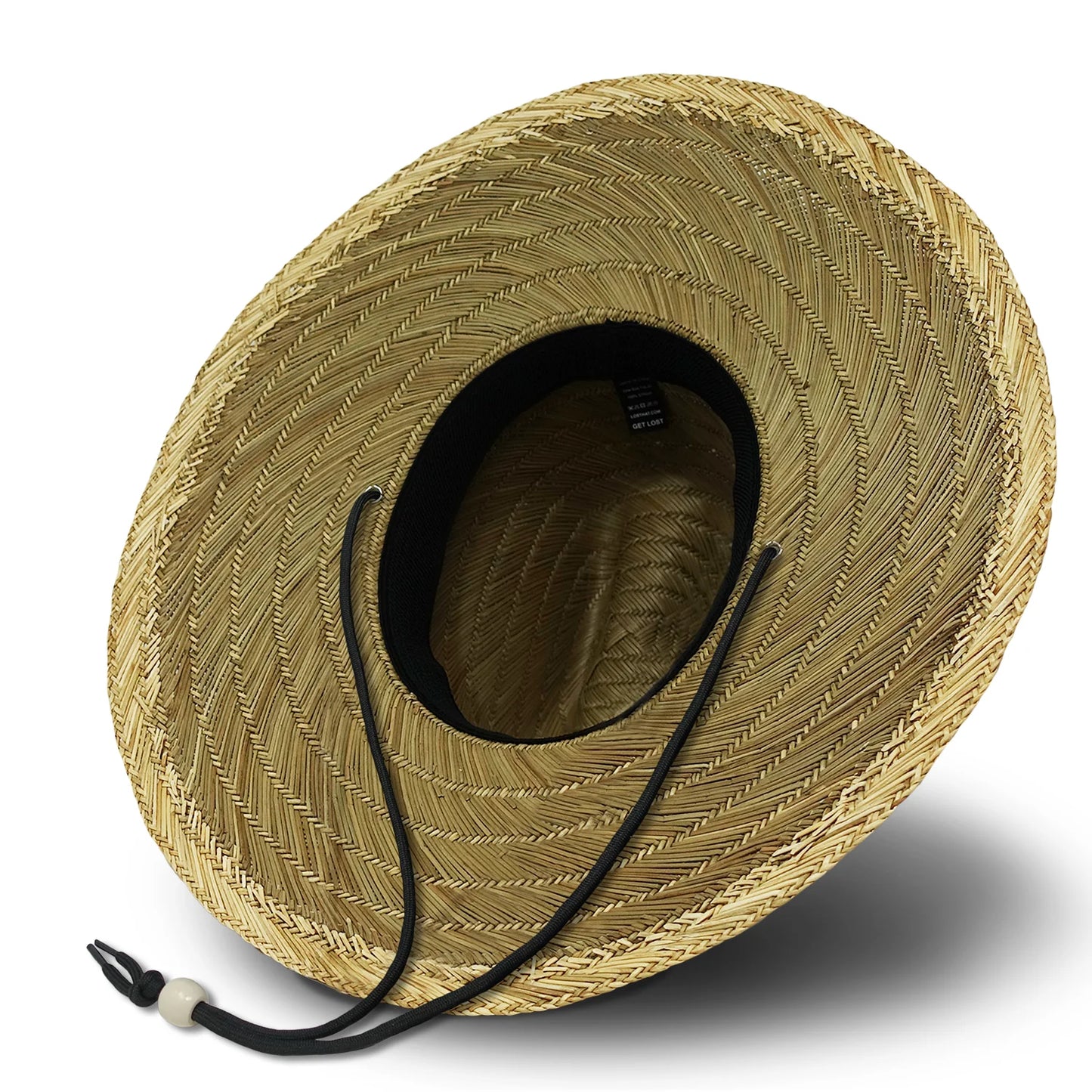 Palm Cove Straw Hat