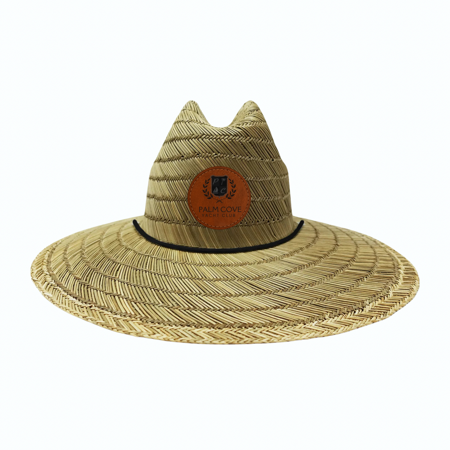 Palm Cove Straw Hat